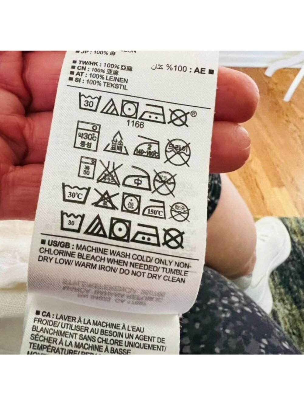 Banana Republic Womens Sz 6 White Linen Pants Lightweight Euro Summer Resort - Picture 13 of 14